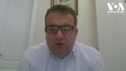 შოთა უტიაშვილი დიმიტრი სანაკოევის მიერ პოსტის დატოვების შესახებ საუბრობს