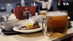 Azərbaycanda ilk dəfə olaraq “Oktoberfest” pivə festivalı keçirilib