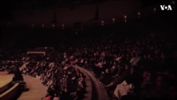 Ankarada azərbaycanlı dirijorun musiqi gecesi