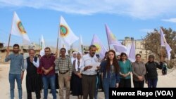 Hejmarek ji Êzidiyên Herêma Efrîn