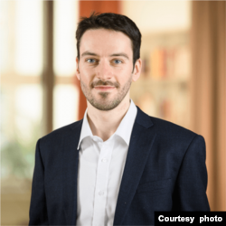 德国墨卡托中国研究所研究员亚历山大·布朗