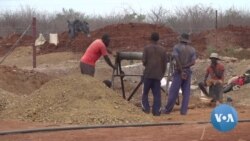 Zimbabwe Authorities Worried Over Illegal Miners’ Deaths 