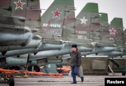 Artan neft qiymətləri sayəsində varlanmış Rusiya ötən illərdə ordunun, ələlxüsus hava qüvvələrinin gücləndirilməsinə xeyli vəsait sərf edib.