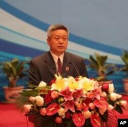 中国国际问题研究基金会亚太研究中心执行主任沈世顺