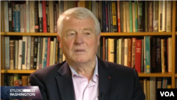 Paddy Ashdown, bivši visoki predstavnik u BiH