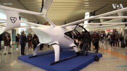 垂直起降电动飞行计程车及个人飞行器时代将来临