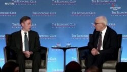 ‘’ԱՄՆ-ը թույլ չի տալու Ռուսաստանի դեմ պատժամիջոցները շրջանցելու որեւէ քայլ’’. Ջեյք Սալիվան
