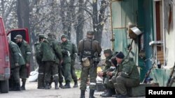 UKRAINE-CRISIS/MARIUPOL