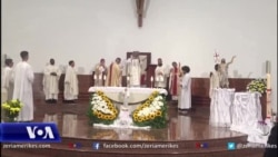 Shqipëri, festohet Pashka katolike