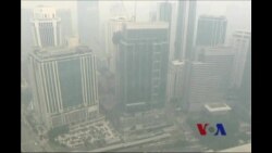 印尼火灾揭示未履行的环保承诺