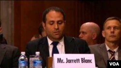 جرت بلانک، معاون همآهنگ کننده ارشد آمریکا در اجرای برجام