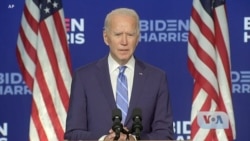 انتخابات ۲۰۲۰ - سخنرانی جو بایدن یک روز پس از انتخابات