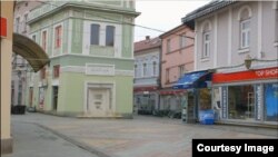 Tuzlanska kapija Foto: BIRN BiH