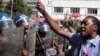 Zimbabwe: forte présence policière dans les rues après un appel à la contestation
