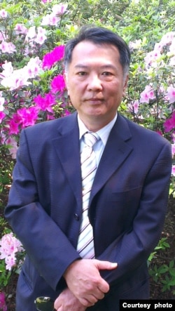 台湾政治大学国际关系研究中心研究员宋国诚。（宋国诚提供）