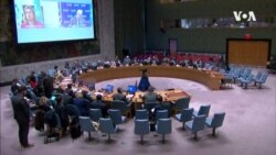 Konsèy Sekirite Nasyonzini Diskite sou Kriz Imanitè a nan Ikrèn