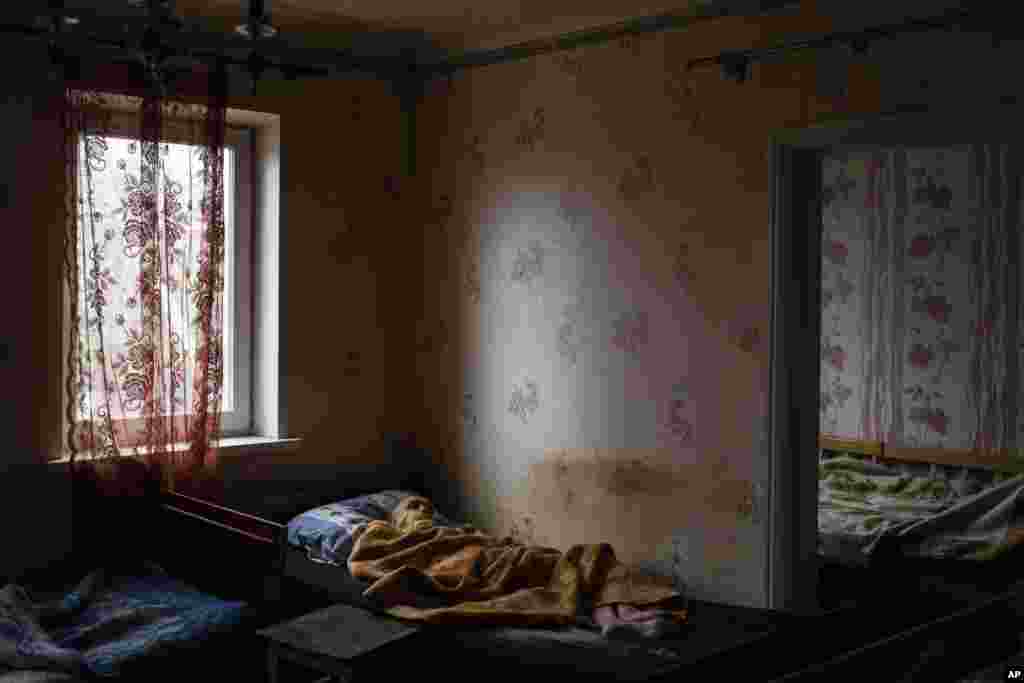 APTOPIX Russia Ukraine War