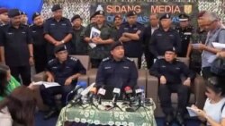 مالزی از کشف ۱۳۹ گور پناهجویان در مرز مشترک با تایلند خبر داد