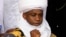 Sarkin Musulmi Muhammadu Sa'ad Abubakar.