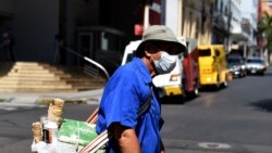 COVID-19 Pandemic in Latin America