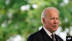 جو بایدن در ایالت دلاور