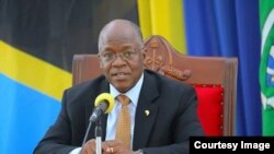 Rais John Magufuli
