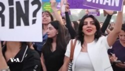 Tundîya Dijî Jinan li Amedê Hat Şermezar Kirin