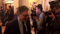 Capitol Hill Comes to Terms With Sexual Harassment Debate