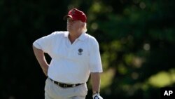 دونالد ترامپ