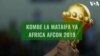 AFCON 2019 MISRI Kundi E-F Raundi Ya Pili