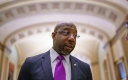 资料照：美民主党籍联邦参议员沃尔纳克。