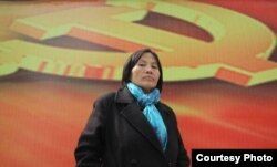 中国人权活动人士曹顺利(网络图片)