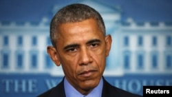 美国总统奥巴马 （资料照片）