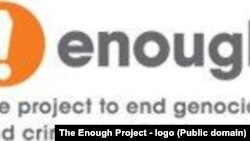 The Enough Project - logo