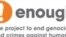 The Enough Project - logo