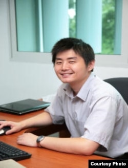 新加坡国立大学东亚研究所研究员陈刚（新加坡国立大学东亚研究所网站）