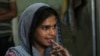 巴基斯坦女子阿沙拉夫4月14日向媒体讲述当地的婚姻状况。