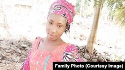 Leah Sharibu