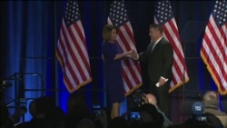 У Вашингтоні готуються до зміни балансу сил після здобуття демократами більшості в Палаті представників. Відео