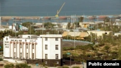 بندر چابهار در جنوب شرقی ایران، منطقه آزاد تجاری اعلام شده است.