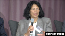 国际奥委会委员德弗朗茨（图片来源：美国国务院）