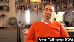 MIT ekonomi profesörü Daron Acemoğlu