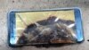 Samsung Galaxy note 7 fire 