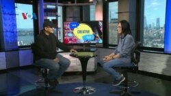 VOA Creative Talk: James F Sundah (Bagian 2)