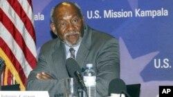 FILE: Former US Assistant Secretary of African Affairs Johnnie Carson (file photo)