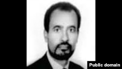 Oromo oposition Leader Bekele Gerba 