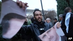 تغییر حکومت در سوریه