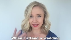 OMG!美语 Congratulations To Both Of You!