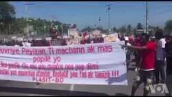 Kèk nan Gran Pwen Aktyalite a pou Mèkredi Premye Me 2019 la