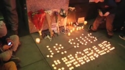 ابراز همدردی مردم و مقامات آمریکا با مردم و دولت فرانسه